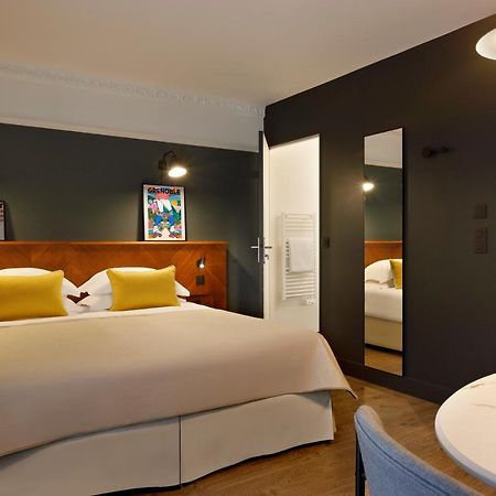 Rockypop Grenoble Hotel Экстерьер фото