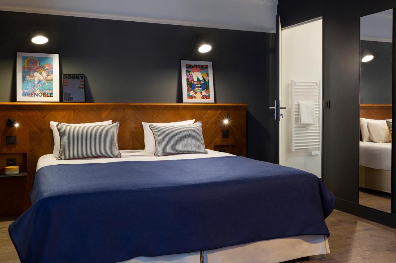 Rockypop Grenoble Hotel Экстерьер фото