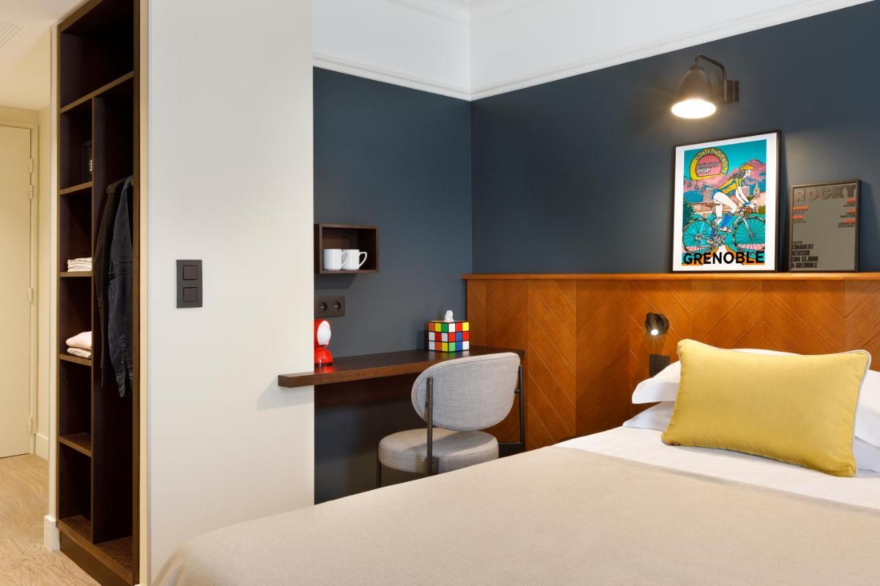 Rockypop Grenoble Hotel Экстерьер фото