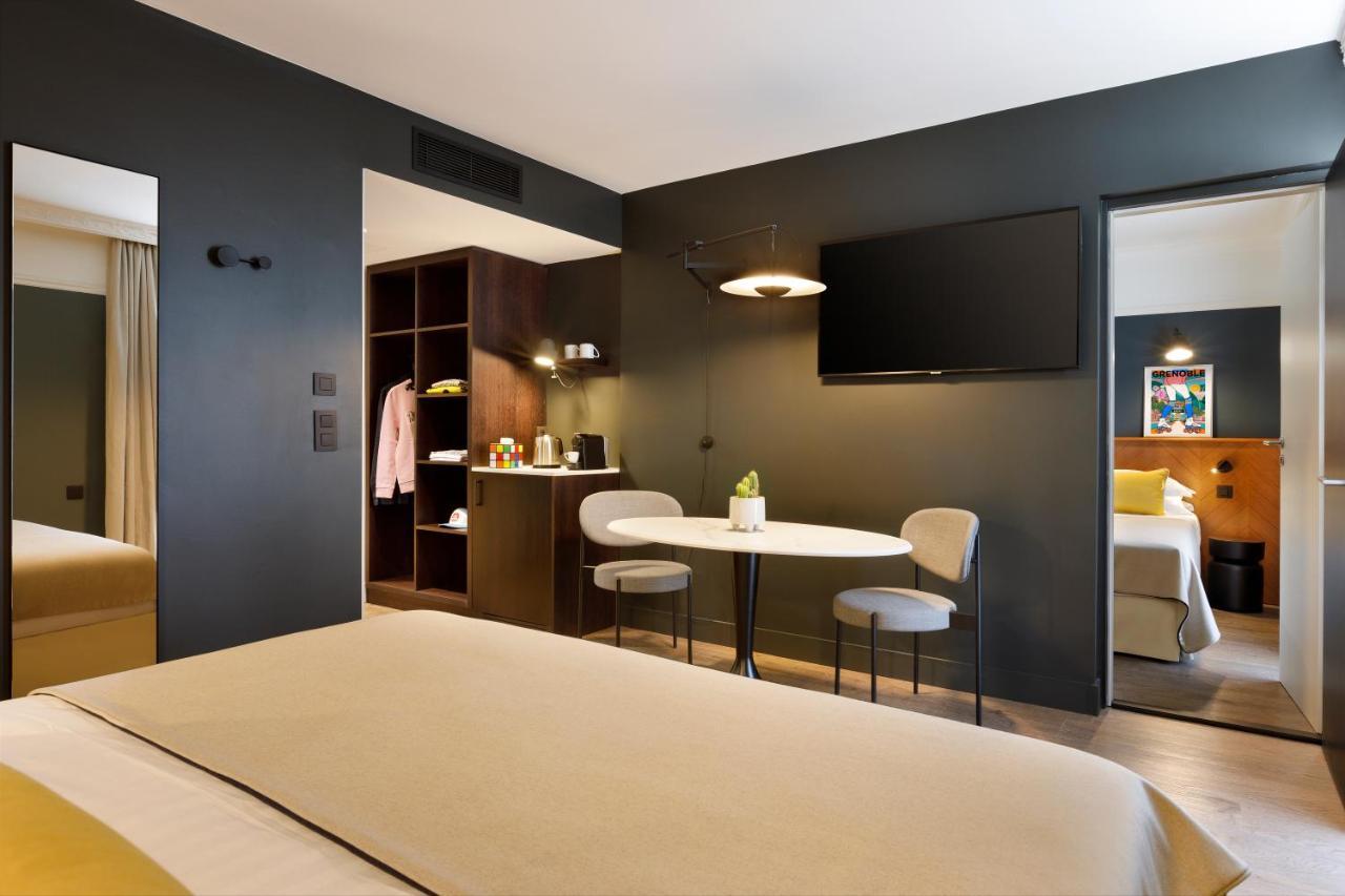 Rockypop Grenoble Hotel Экстерьер фото