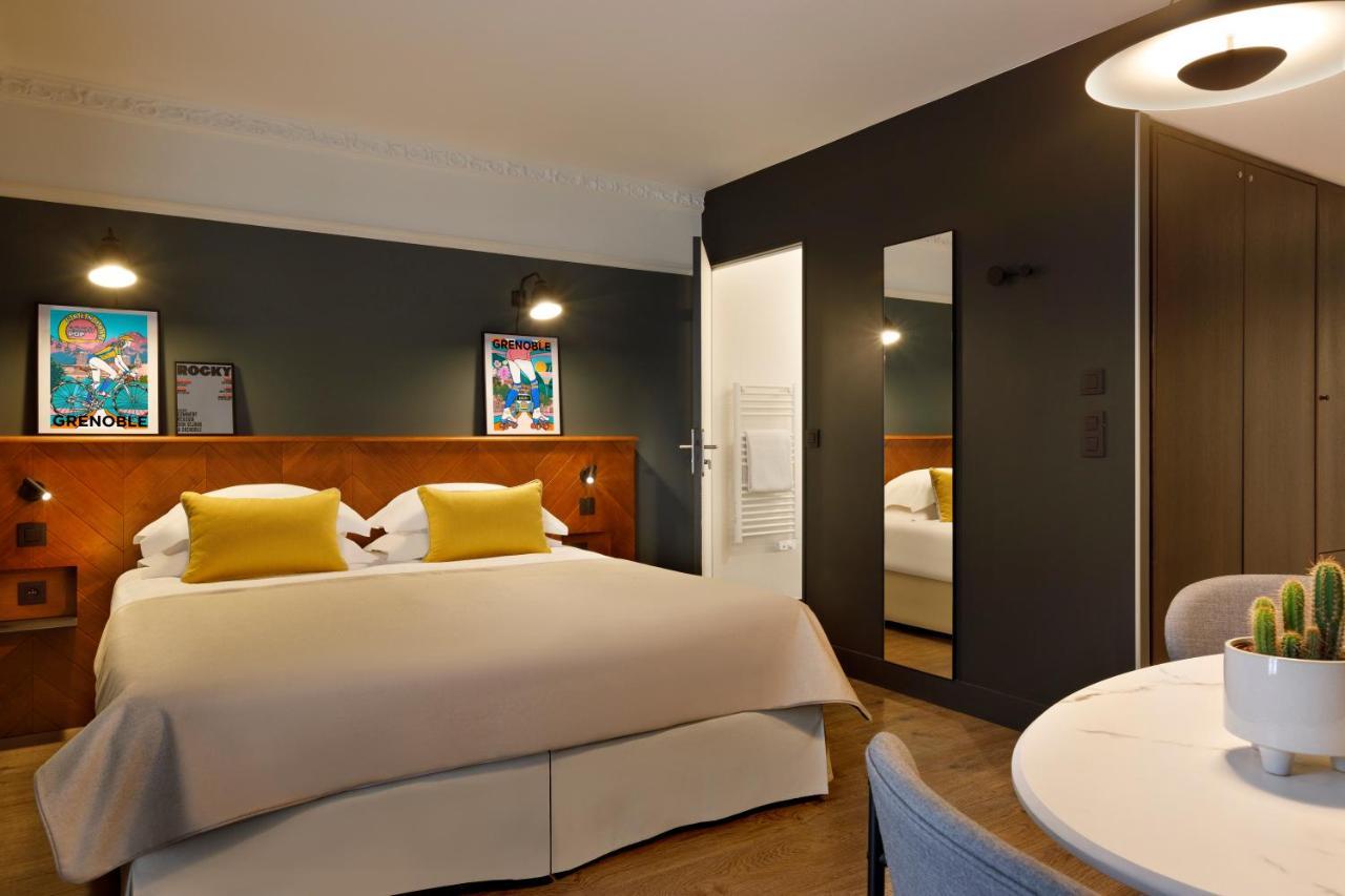 Rockypop Grenoble Hotel Экстерьер фото