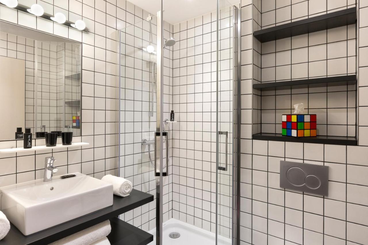 Rockypop Grenoble Hotel Экстерьер фото