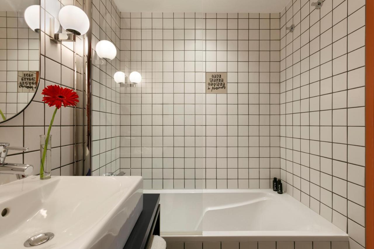 Rockypop Grenoble Hotel Экстерьер фото