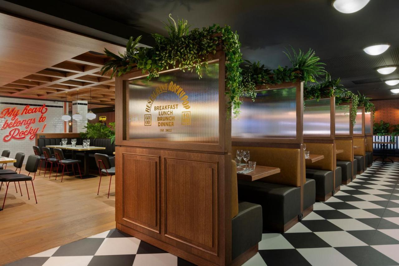 Rockypop Grenoble Hotel Экстерьер фото