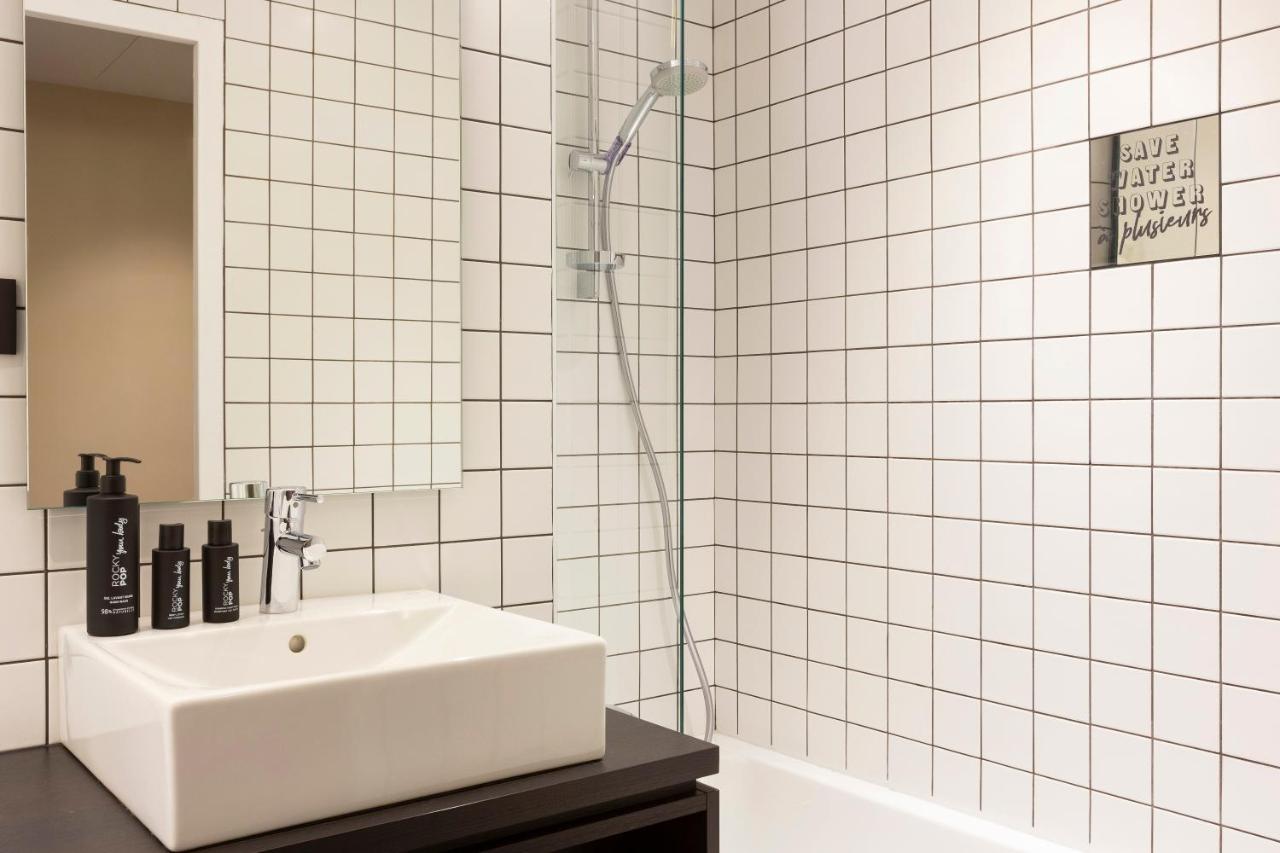 Rockypop Grenoble Hotel Экстерьер фото