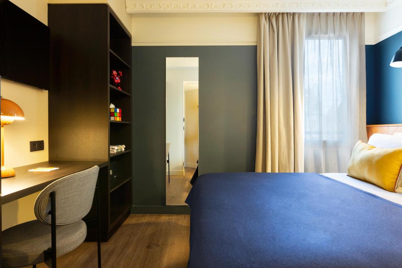 Rockypop Grenoble Hotel Экстерьер фото