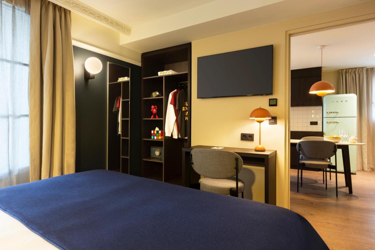 Rockypop Grenoble Hotel Экстерьер фото