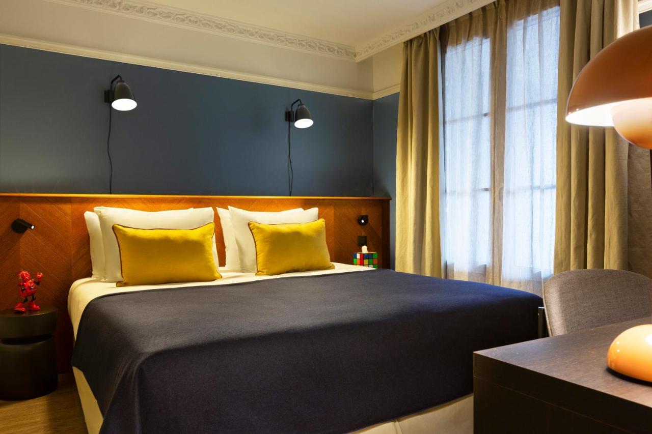 Rockypop Grenoble Hotel Экстерьер фото
