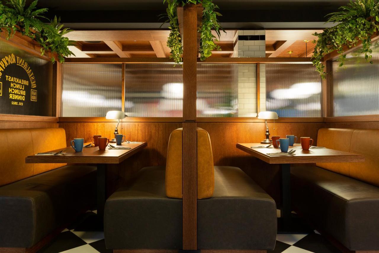 Rockypop Grenoble Hotel Экстерьер фото