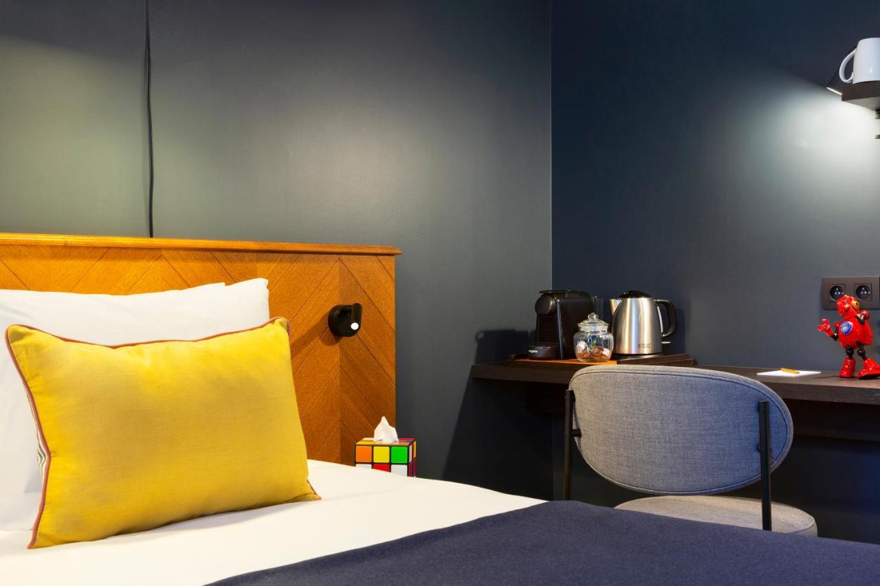 Rockypop Grenoble Hotel Экстерьер фото
