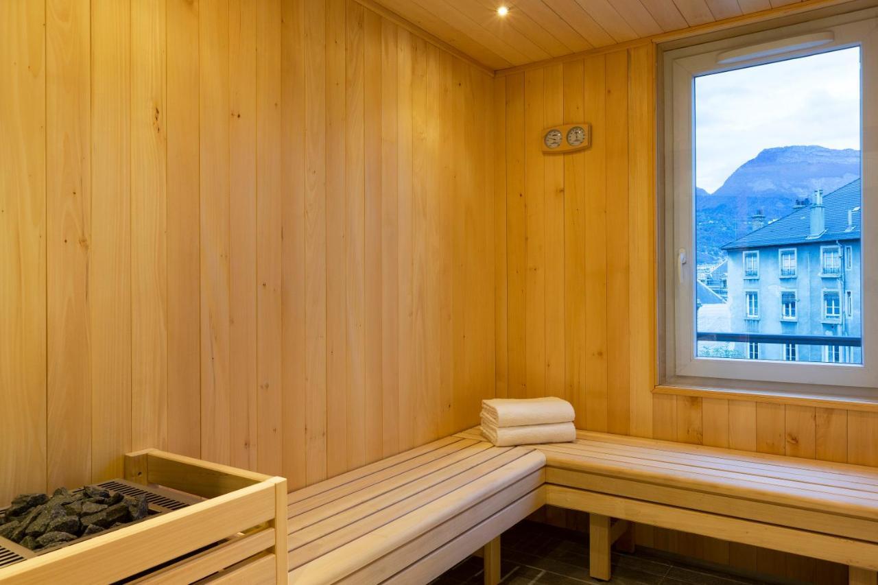 Rockypop Grenoble Hotel Экстерьер фото