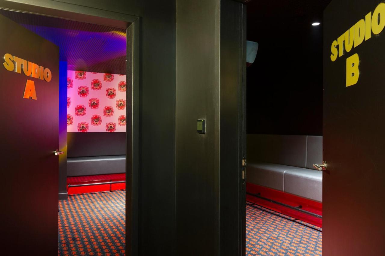 Rockypop Grenoble Hotel Экстерьер фото