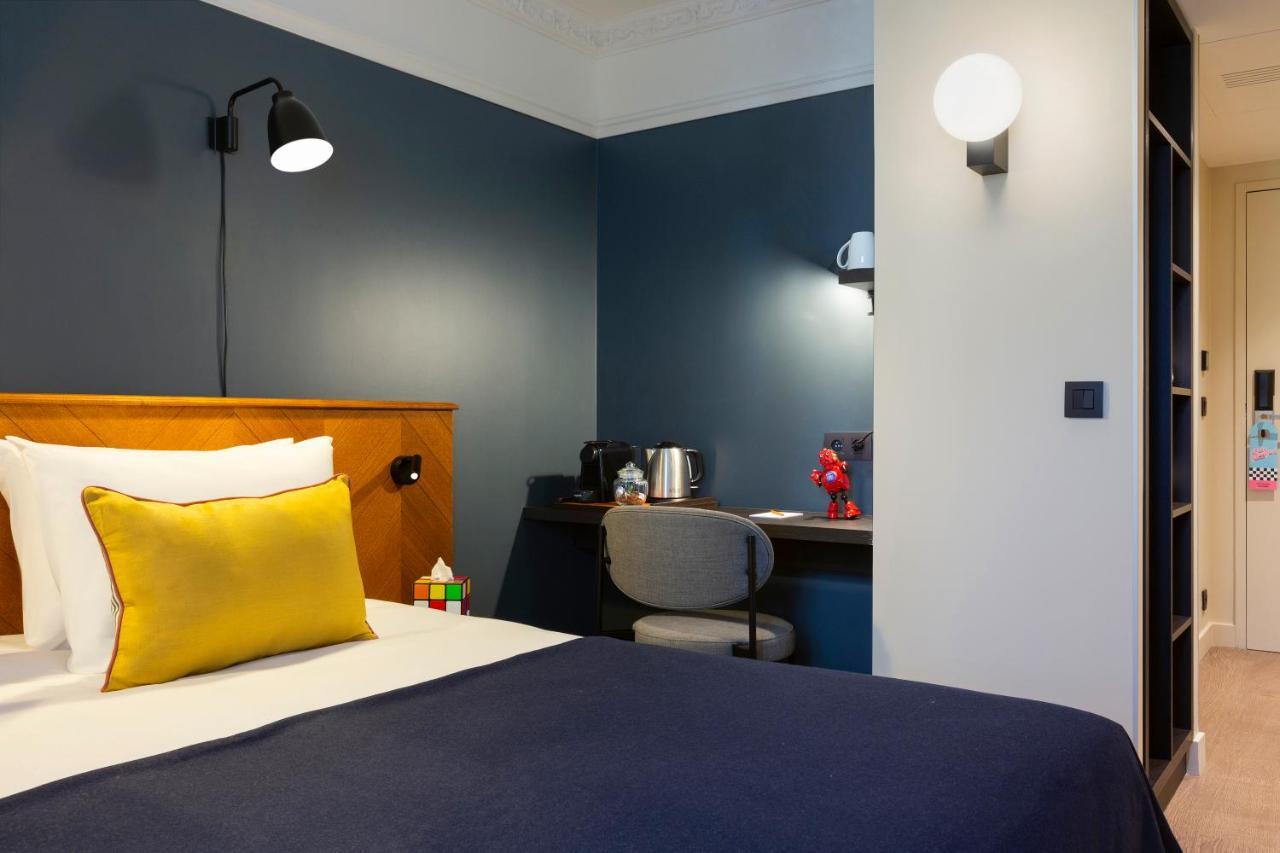 Rockypop Grenoble Hotel Экстерьер фото