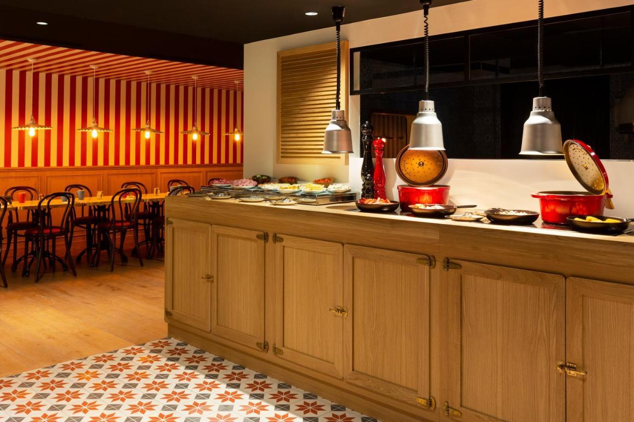 Rockypop Grenoble Hotel Экстерьер фото