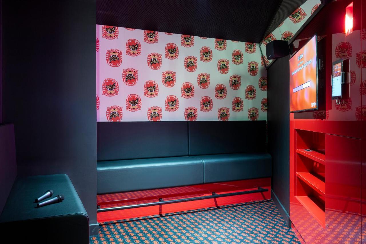 Rockypop Grenoble Hotel Экстерьер фото