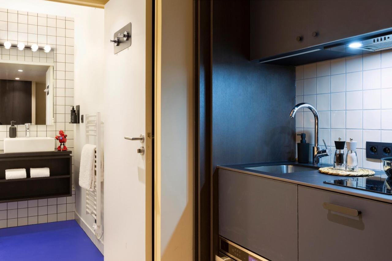Rockypop Grenoble Hotel Экстерьер фото