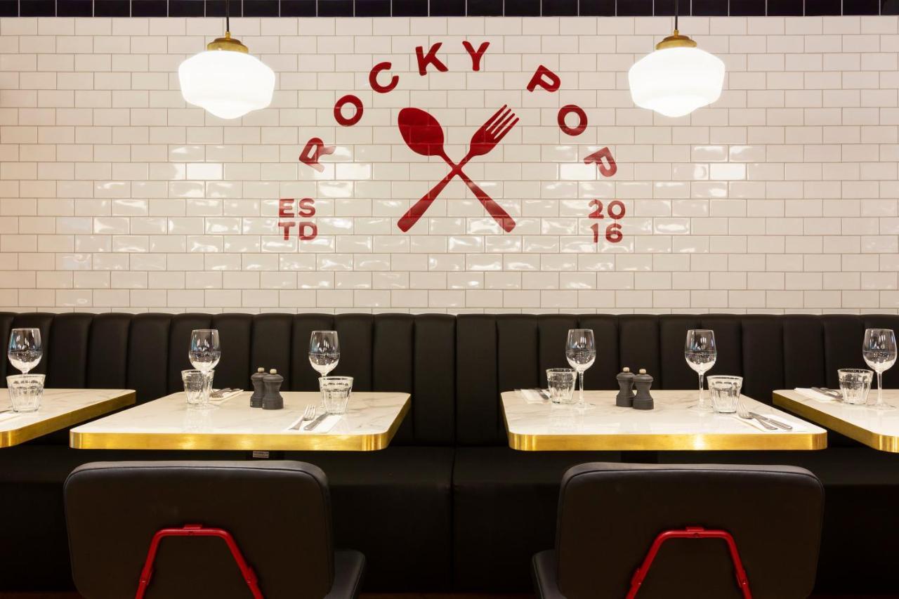 Rockypop Grenoble Hotel Экстерьер фото