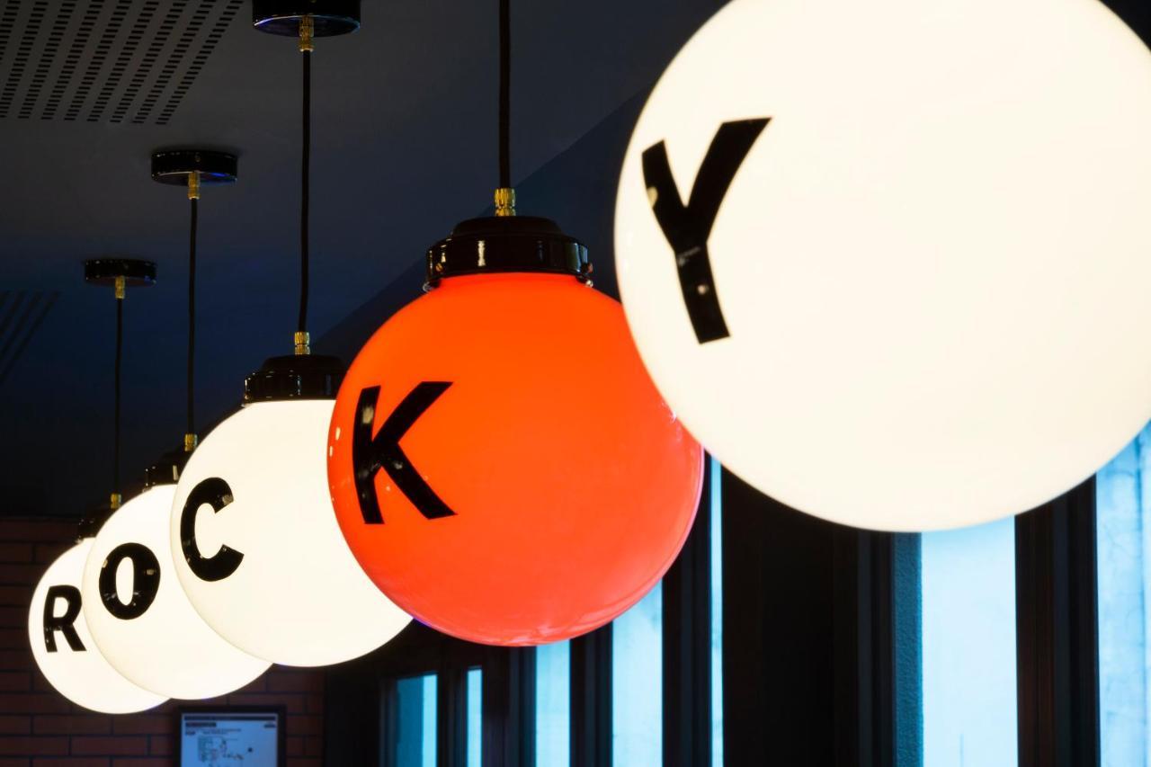 Rockypop Grenoble Hotel Экстерьер фото