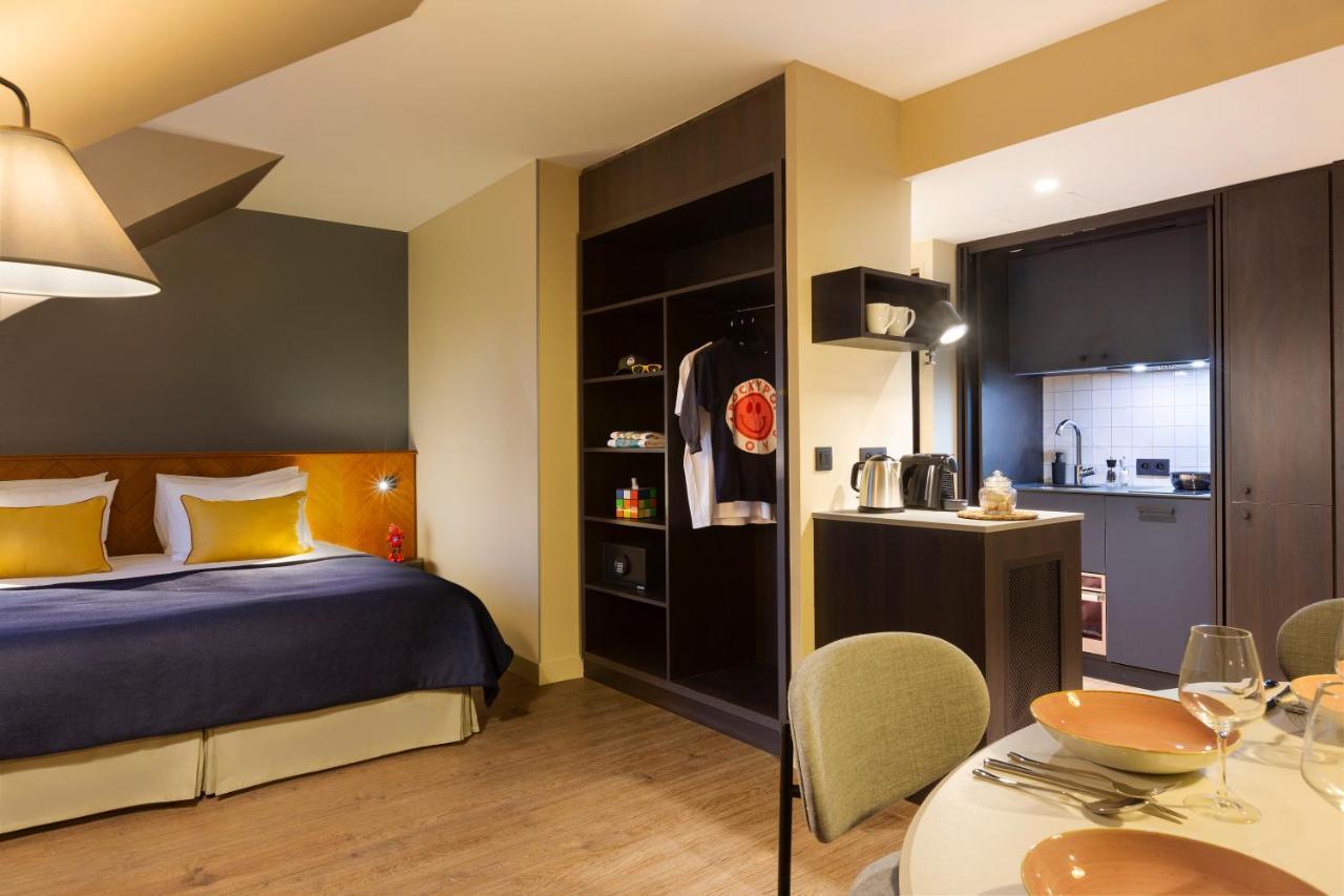 Rockypop Grenoble Hotel Экстерьер фото