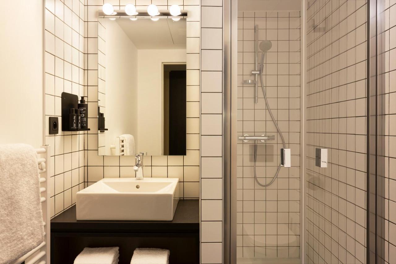 Rockypop Grenoble Hotel Экстерьер фото