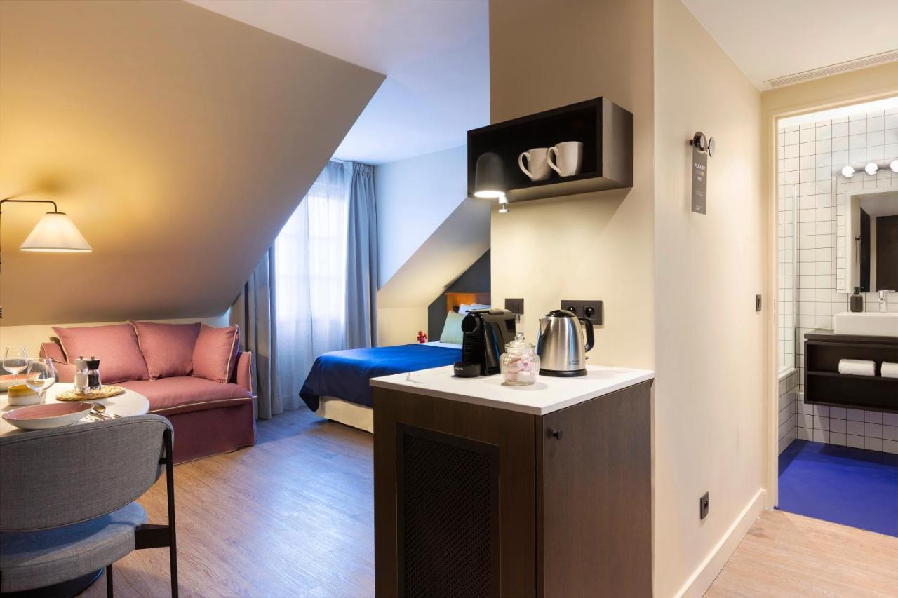 Rockypop Grenoble Hotel Экстерьер фото