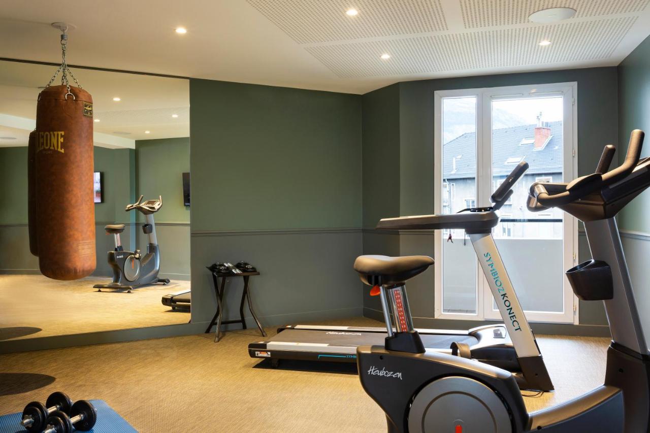 Rockypop Grenoble Hotel Экстерьер фото