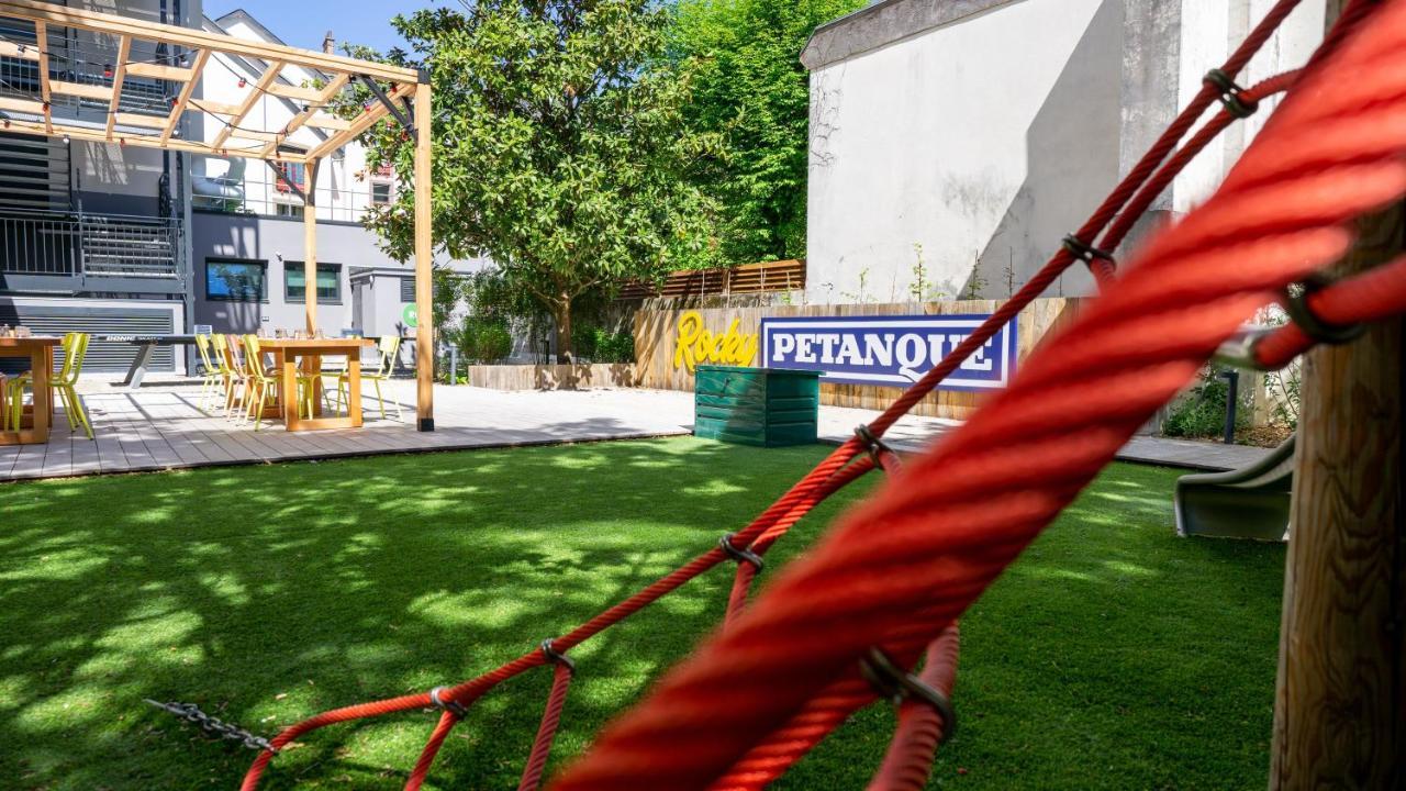 Rockypop Grenoble Hotel Экстерьер фото