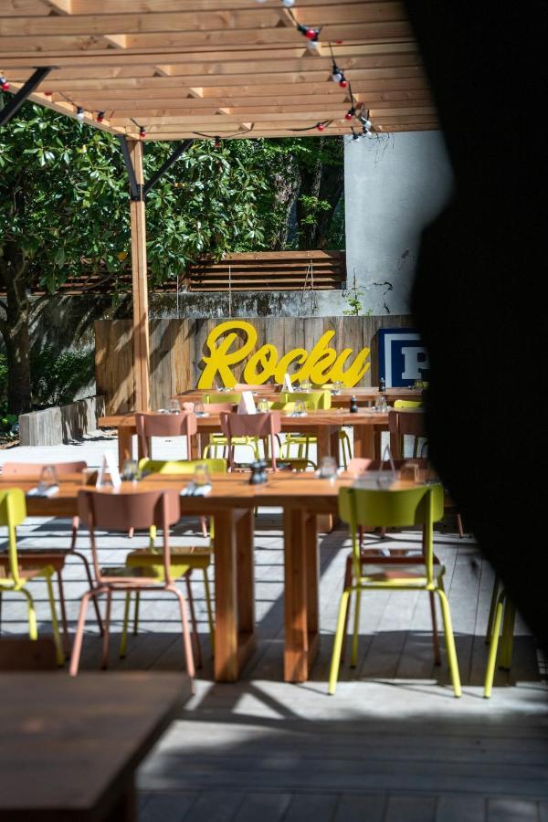 Rockypop Grenoble Hotel Экстерьер фото