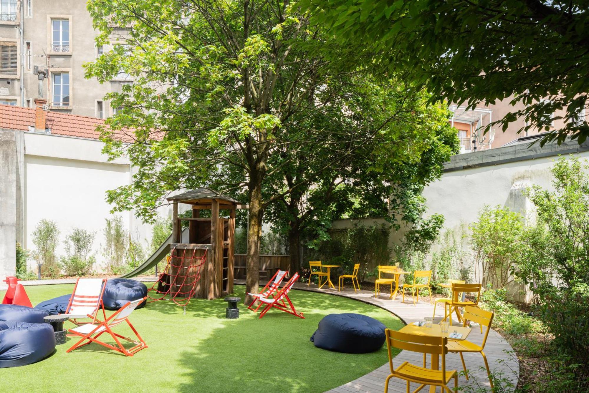 Rockypop Grenoble Hotel Экстерьер фото