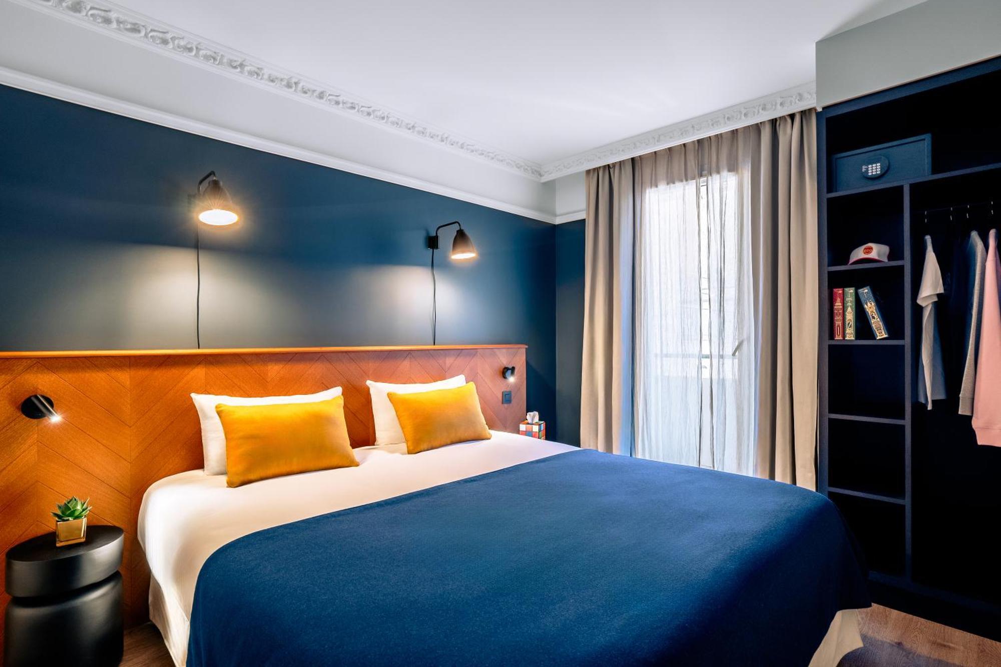 Rockypop Grenoble Hotel Экстерьер фото